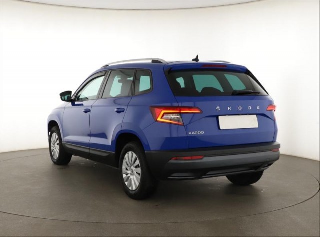 Škoda Karoq  2.0 TDI 