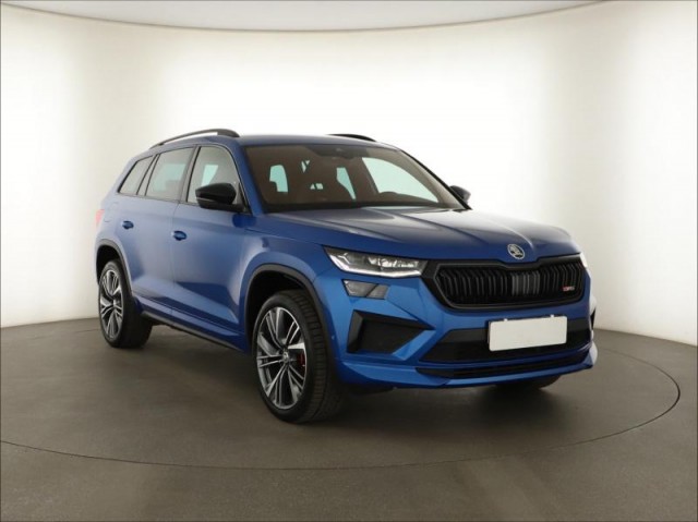 Škoda Kodiaq  RS 2.0 TSI RS