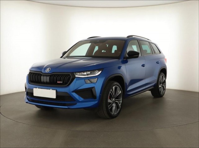 Škoda Kodiaq  RS 2.0 TSI RS