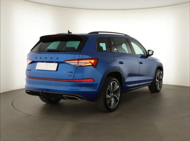 Škoda Kodiaq  RS 2.0 TSI RS