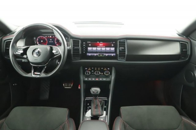 Škoda Kodiaq  RS 2.0 TSI RS