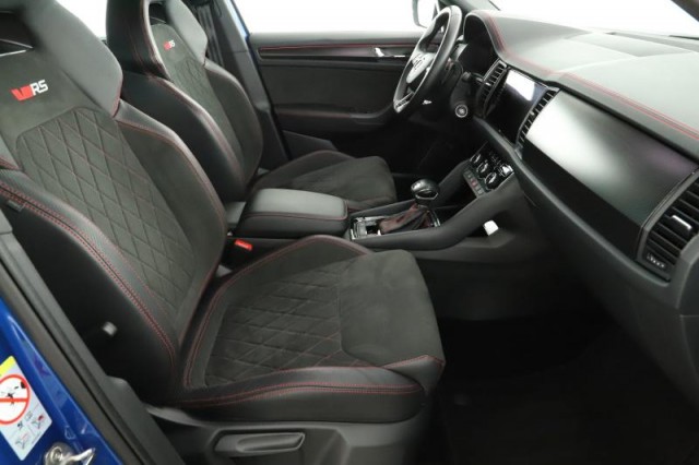 Škoda Kodiaq  RS 2.0 TSI RS