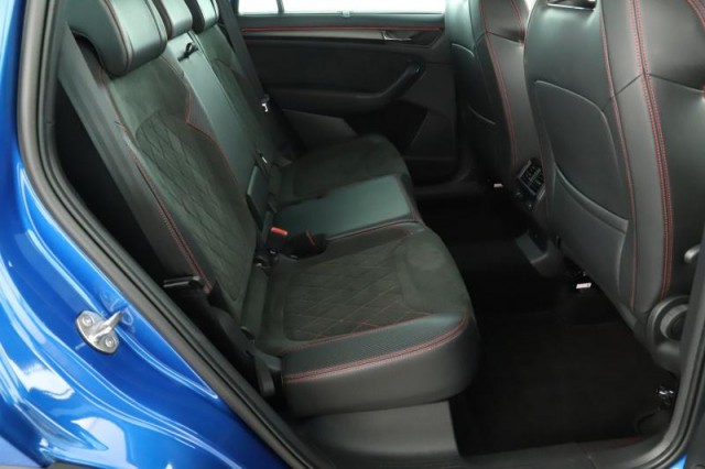 Škoda Kodiaq  RS 2.0 TSI RS