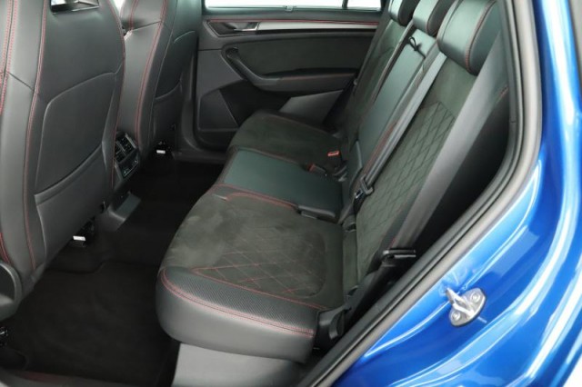 Škoda Kodiaq  RS 2.0 TSI RS