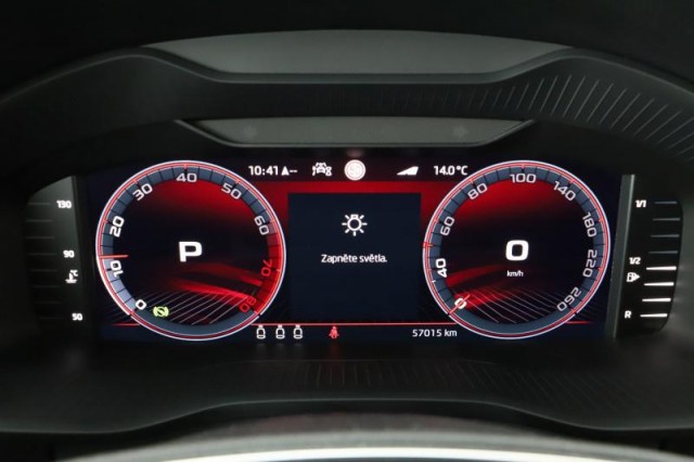 Škoda Kodiaq  RS 2.0 TSI RS