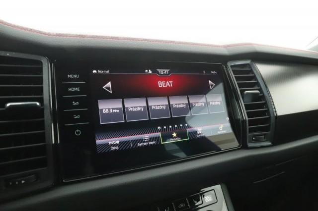 Škoda Kodiaq  RS 2.0 TSI RS