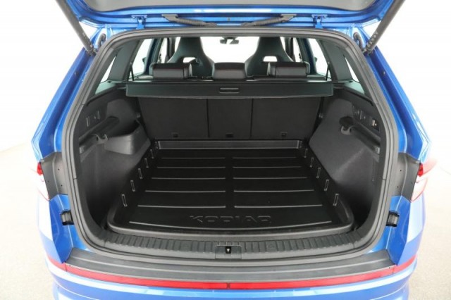 Škoda Kodiaq  RS 2.0 TSI RS