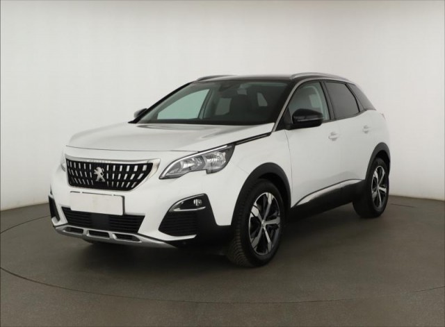 Peugeot 3008  1.2 PureTech Allure