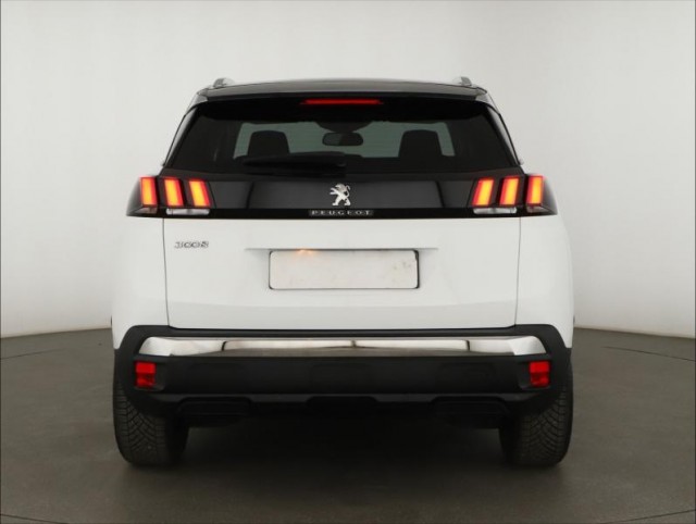 Peugeot 3008  1.2 PureTech Allure