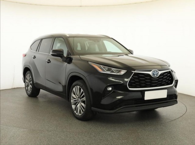 Toyota Highlander  2.5 Hybrid 