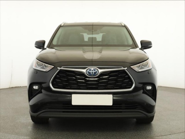 Toyota Highlander  2.5 Hybrid 