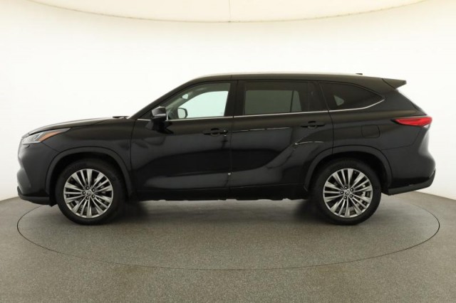 Toyota Highlander  2.5 Hybrid 