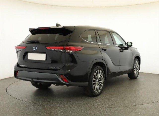 Toyota Highlander  2.5 Hybrid 