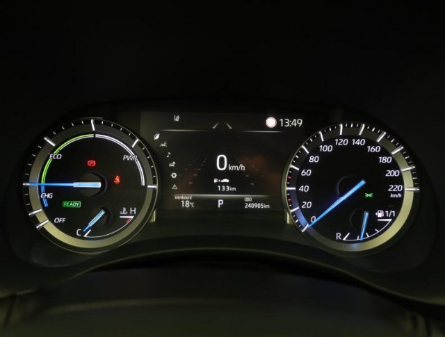 Toyota Highlander  2.5 Hybrid 