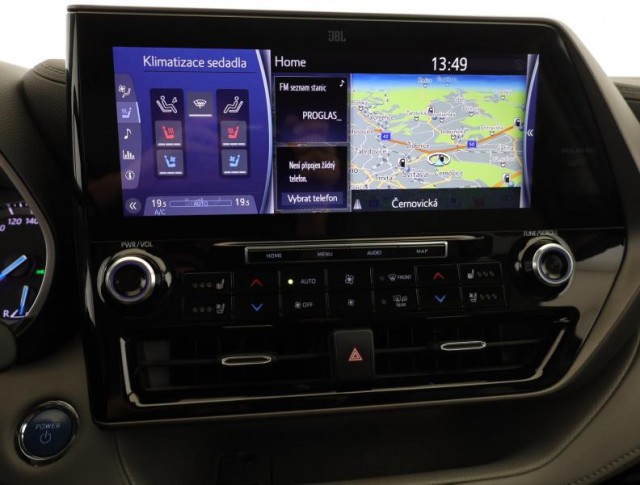 Toyota Highlander  2.5 Hybrid 