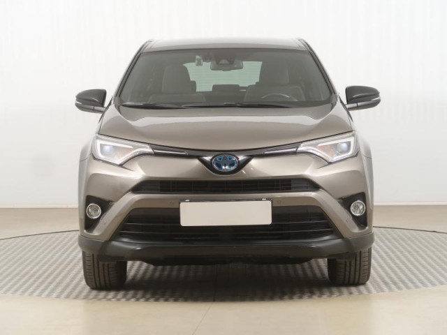 Toyota RAV 4  2.5 Hybrid 