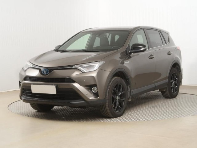 Toyota RAV 4  2.5 Hybrid 