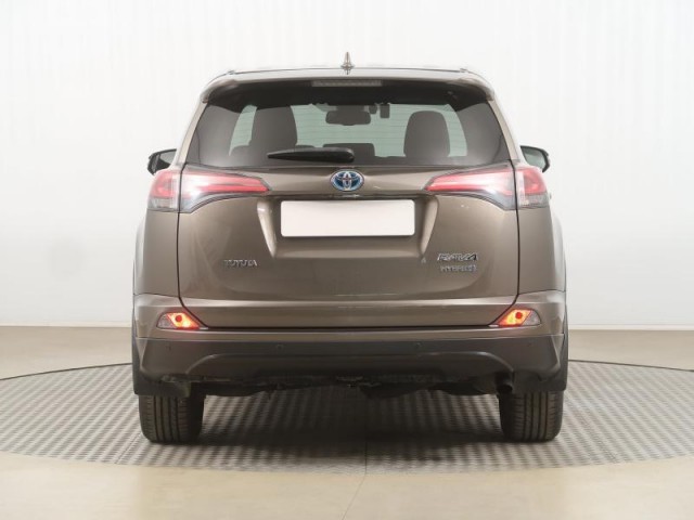 Toyota RAV 4  2.5 Hybrid 