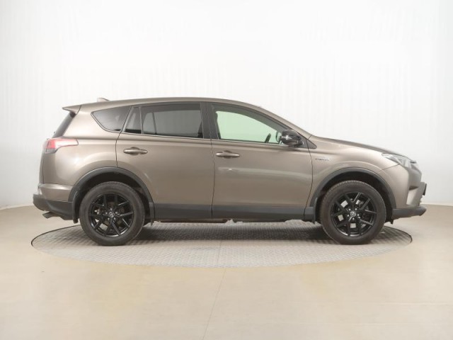 Toyota RAV 4  2.5 Hybrid 
