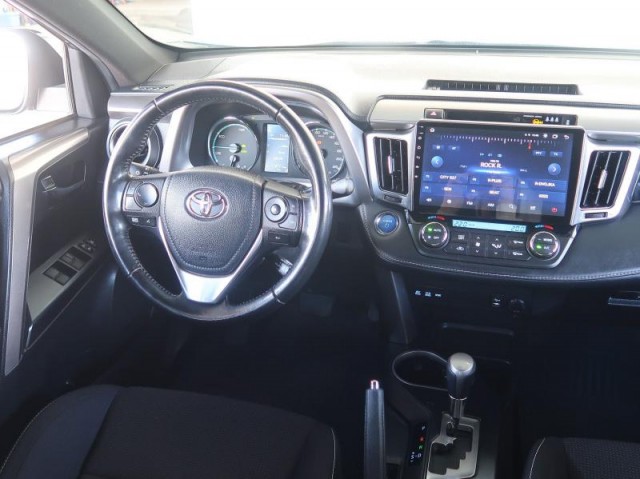 Toyota RAV 4  2.5 Hybrid 