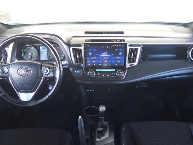 Toyota RAV 4  2.5 Hybrid 