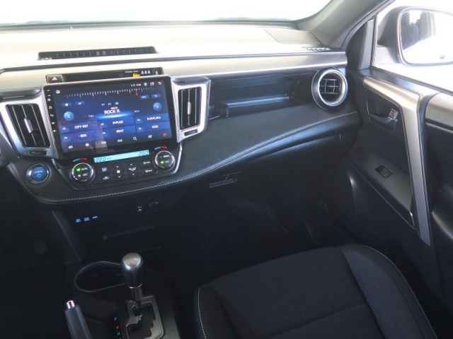 Toyota RAV 4  2.5 Hybrid 