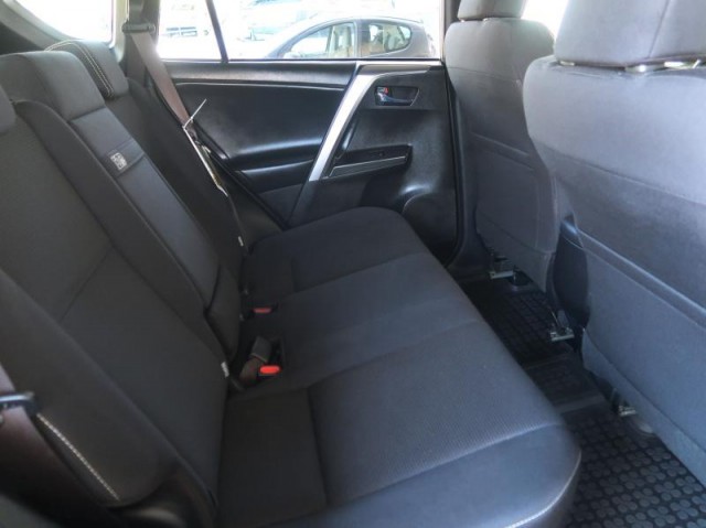 Toyota RAV 4  2.5 Hybrid 