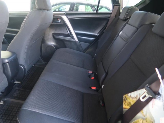 Toyota RAV 4  2.5 Hybrid 