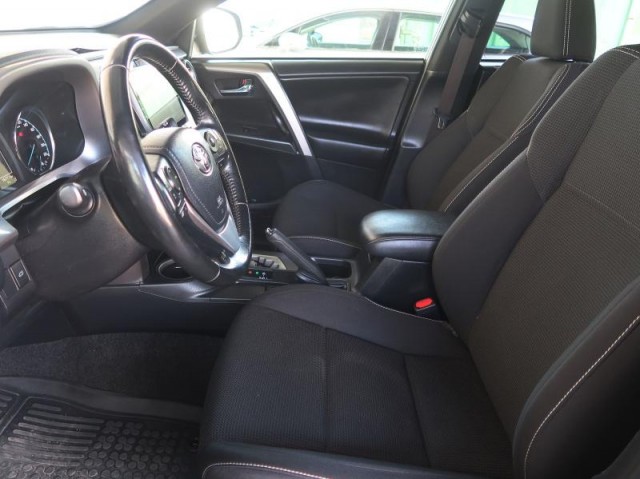 Toyota RAV 4  2.5 Hybrid 