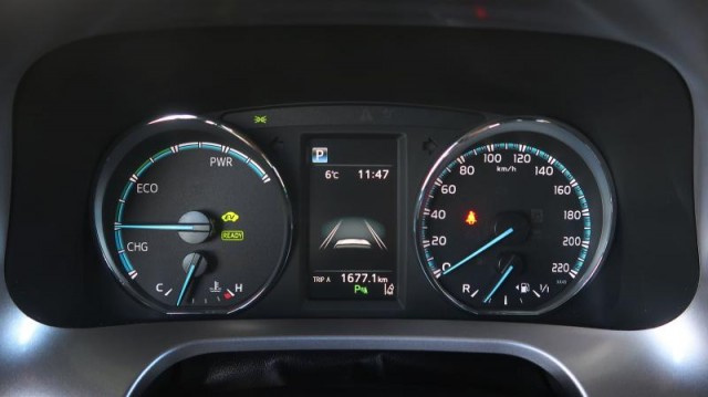 Toyota RAV 4  2.5 Hybrid 