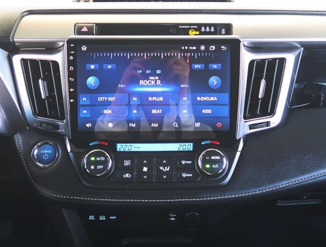 Toyota RAV 4  2.5 Hybrid 