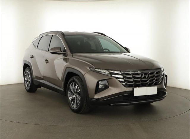 Hyundai Tucson  1.6 T-GDI 48V MHEV 