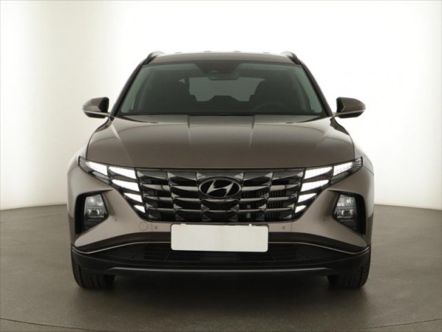 Hyundai Tucson  1.6 T-GDI 48V MHEV 