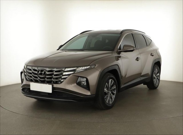 Hyundai Tucson  1.6 T-GDI 48V MHEV 