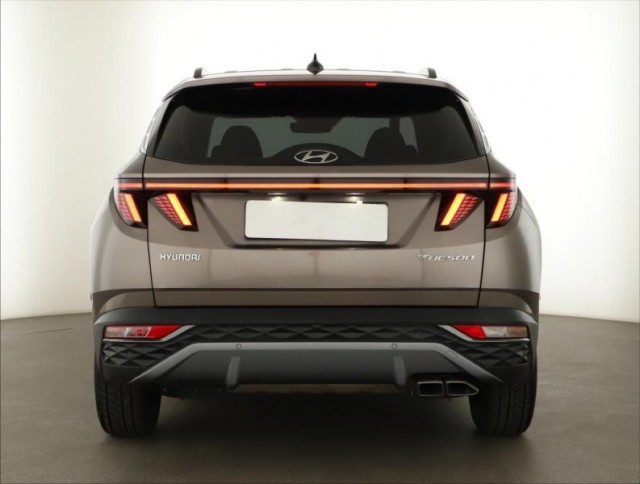 Hyundai Tucson  1.6 T-GDI 48V MHEV 