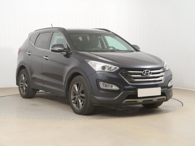 Hyundai Santa Fe  2.2 CRDi 