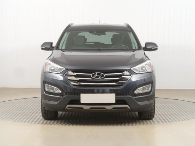 Hyundai Santa Fe  2.2 CRDi 