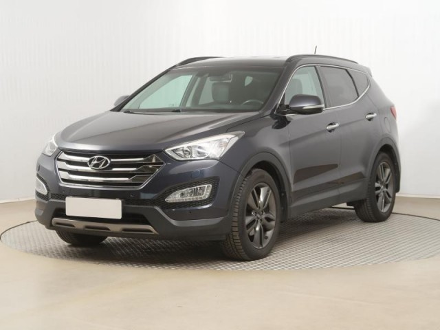 Hyundai Santa Fe  2.2 CRDi 