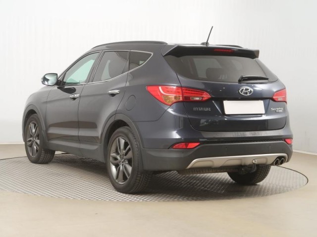 Hyundai Santa Fe  2.2 CRDi 