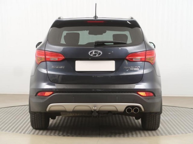 Hyundai Santa Fe  2.2 CRDi 