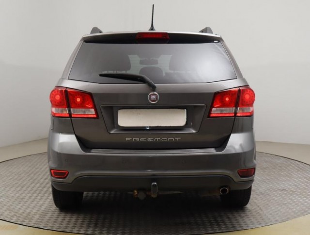 Fiat Freemont  2.0 MultiJet 