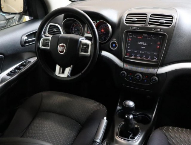 Fiat Freemont  2.0 MultiJet 