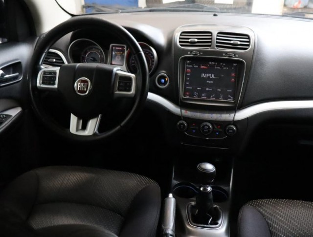 Fiat Freemont  2.0 MultiJet 