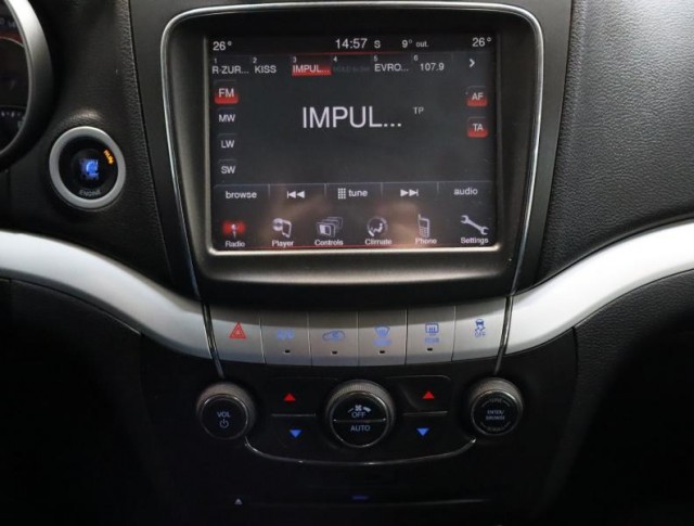 Fiat Freemont  2.0 MultiJet 