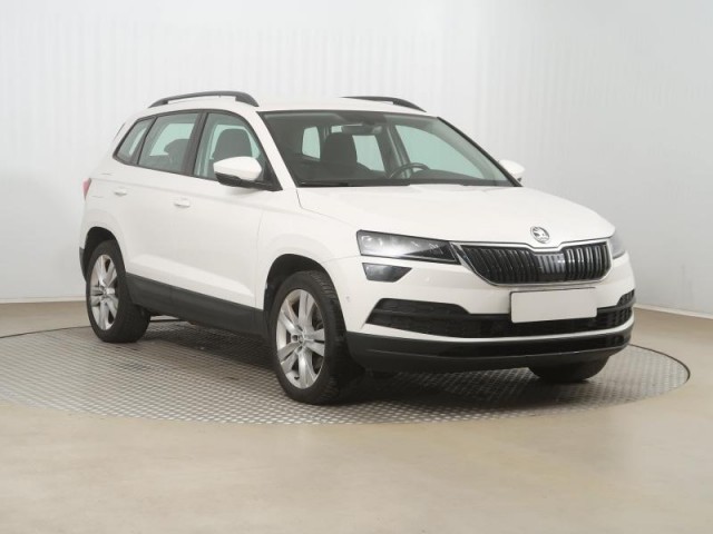 Škoda Karoq  2.0 TDI 