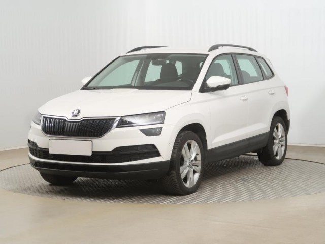 Škoda Karoq  2.0 TDI 