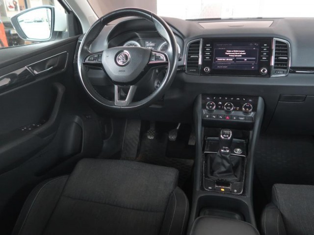 Škoda Karoq  2.0 TDI 
