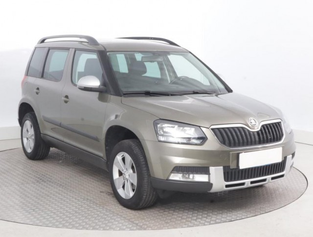 Škoda Yeti  1.4 TSI Ambition