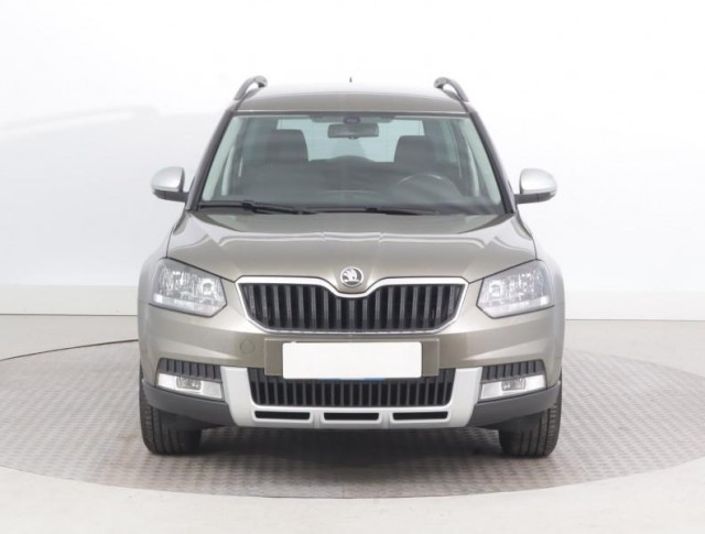 Škoda Yeti  1.4 TSI Ambition