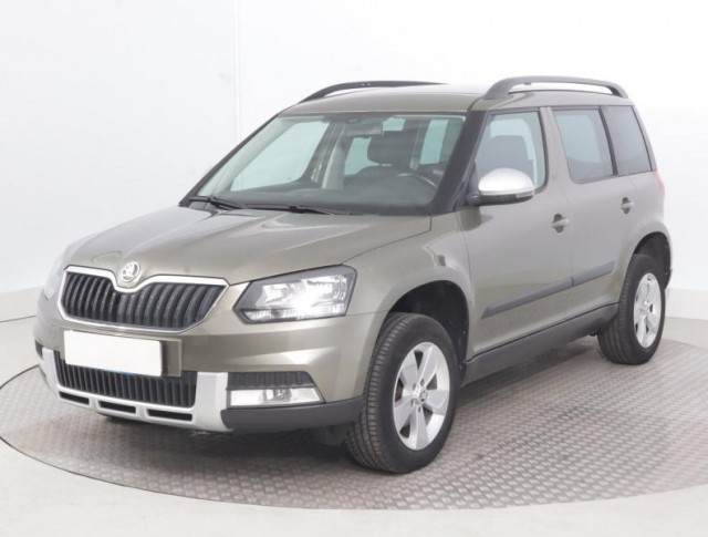 Škoda Yeti  1.4 TSI Ambition